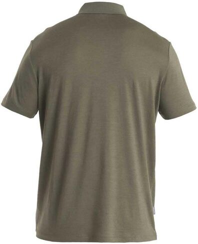 Icebreaker Men's Merino 150 Tech Lite Iii Ss Polo in Saudi Arabia