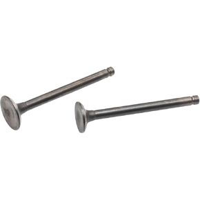Chinese Scooter Valve Set Intake Exhaust GY6 49cc 50cc 80cc 100cc 139QMB 139QMA Moped 64mm