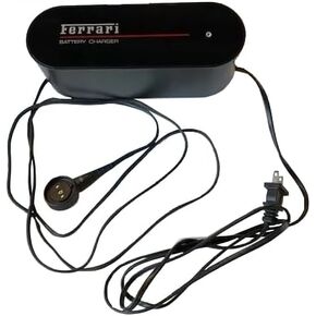 Ferrari Battery Charger KIT - USA