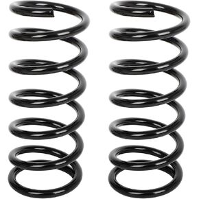 SCITOO 55020JA00B Coil Springs, 2Pcs Rear Suspension Coil Springs Set Compatible with 2007 for Nissan for Altima