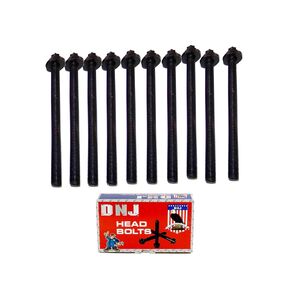 DNJ HBK338 Head Bolt Kit 2 for 008-2015 / Chevrolet, Saturn/Astra, Cruze, Sonic / 1.8L / DOHC / L4 / 16V / 110cid /, LUW, LWE/VIN G, VIN H