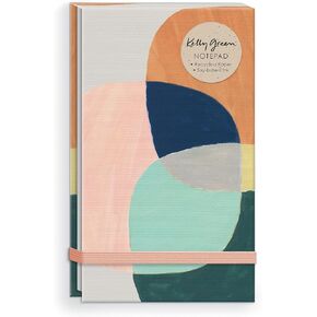 Punch Studio Kelly Green Natural Tile Spiral Notepad (47035)