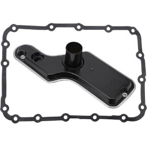 1L2Z-7A098-AC Automatic Transmission Filters Gasket Kit Compatible with Fo-rd Explorer 2002-2010/ Lin-coln Aviator 2003-05/ Mer-cury Mountaineer 2002-10