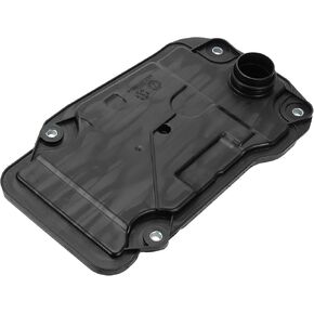 Motoforti Automatic Transmission Filter Transmission Oil Filter for Toyota Tundra 2018-2021 Plastic No.3533060070/353300C020 Black