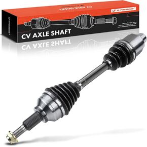 A-Premium CV Axle Shaft Assembly Compatible with Chrysler Sebring 2007-2010 & Dodge Avenger 2008-2009, Journey 2009 2011-2020, L4 2.4L, Front Right Passenger Side, Replace# 5273558AB