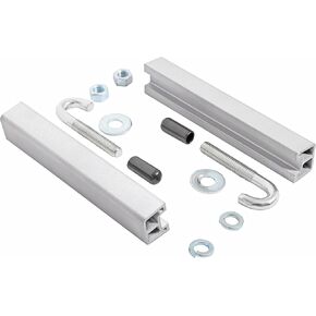 Dee Zee DZ97910 Ford Aluminum Bed Tool Box Tie Downs
