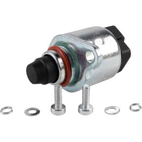 TRQ Idle Air Control Valve Compatible with Buick Chevrolet GMC Isuzu Oldsmobile Pontiac