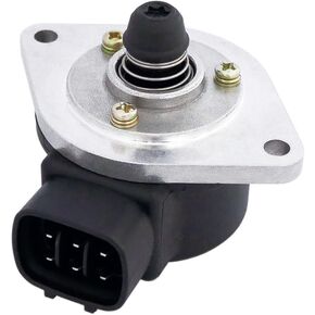 Idle Air Control Valve Connector Compatible with Toyota Land Cruiser Lexus 4.5L 22270-46050 22270-66010