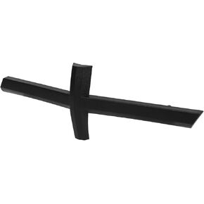 Front Grille Bowtie Emblem Badge, Front Bumper Grille Bow Tie Insert for Chevy 2010 to 2013, Bumper Fascia Emblem