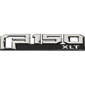 2015 Ford F-150 XLT Right Passenger Fender Emblem Nameplate OEM NEW FL3Z-16720-C