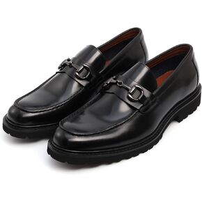 Men's Business Casual Dress Oxfords Formal Lace-Up Shoes for Office, Parties, and Daily Wear