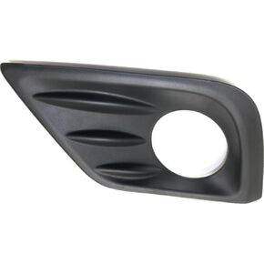 For Nissan Altima Fog Light Cover 2016 2017 2018 Passenger Side | DOT/SAE Compliance | NI1039141 | 622569HS0B