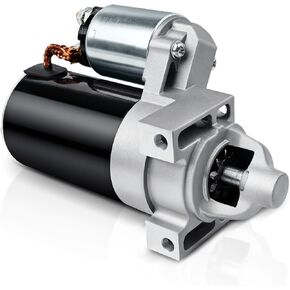 10 Teeth Kohler Starter Replacement for 2509808 2509809 2509811 8000335 15HP-31HP Cub Cadet 2176-5252 M48-60 LT GT ZForce John Deere 800 M L LX F Sabre Toro Dingo TX Z SDR0291 41012182 41012182R
