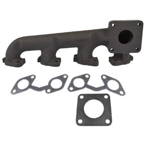 1G896-12310 Exhaust Manifold 1G89612310 Replacement for Kubota L3940 L4240 L4740 4 Cylinder Engine V2403 V2203 V2003 V1702