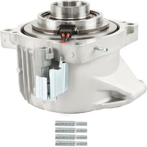 GENRICS 1 Set of Rear Differential Viscous Coupler Coupling Replacement for Siena 2011-2018 41303-28013