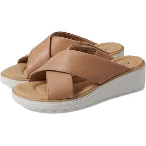 Clarks Women's Jillian Gem Wedge Sandal