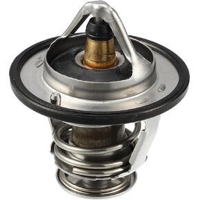 uxcell Water Outlet Thermostat Engine Coolant Thermostat Housing Assembly for Hyundai Sonata 2006-2010 No.25500-3C100