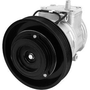 ضاغط التيار المتردد ECCPP 1998-1999 لـ Acura CL 2.3L 1998-2002 لهوندا لضاغط التيار المتردد 2.3L مع القابض