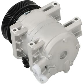 A/C AC Compressor Replacement for 2008-2013 Nissan Rogue 2.5L CO 11200C 92600JM01C