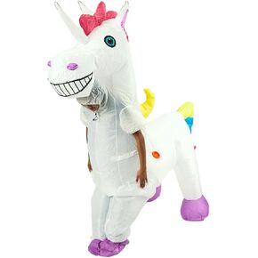 Bioworld Halloween Inflatable Adult Costume