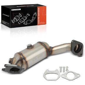 A-Premium Catalytic Converter Kit Direct-Fit Compatible with Dodge Journey 2011-2019 3.6L, AWD, EPA Compliant