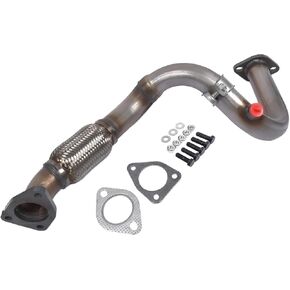 GELUOXI Front Flex Pipe Replacement for Bulck Encore 2013-2018 Chevy Trax 2015-2019 Sport Utility 1.4L l4 52572