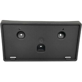 For Ford Mustang Mach-E 2021 2022 License Plate Bracket | Front | Mach-E Models | Made of PP Plastic | Replacement For FO1068191 | 191275896129, LJ8Z17A385AA