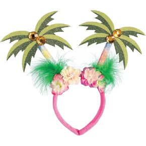 Rubies Women's Palm Tree Headband, One Size