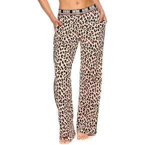 bebe Womens Pajama Pants - Womens Lounge Pants and PJ Pants - Pajama Pants for Women