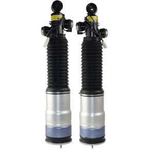GELUOXI Rear Left & Right Air Suspension EDC Struts 37126796929 Replacement for BMW 2009-2014 750i 750Li 4.4L 4.8L / 2009-2013 760Li 6.0L / 2010-2013 740i Sedan 3.0L 4.4L 6.0L #37126796930
