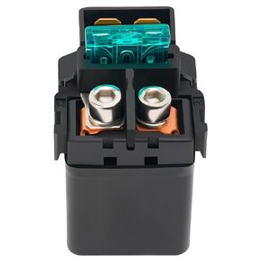 Road Passion Starter Solenoid Relay for Kawasaki ZX750 Ninja ZX-7R ZX-7RR 1996-2002 ZX7P 1996-2003 ZX900 Ninja ZX-9R 1994-1997 ZX9B 1994-1997