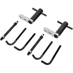 Injector Rail Assembly Remover Tool 6706 Compatible with 2007-2014 Cadillac, Saturn, Pontiac and Chevrolet Direct Injection Engines(49248)