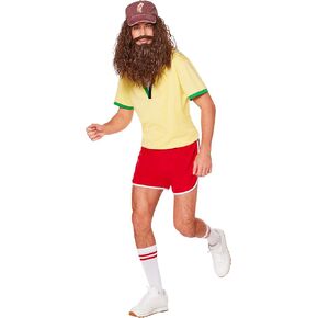Spirit Halloween Forrest Gump Kids Running Costume | Officially licensed | Movie Costumes