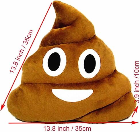 HongMall Cute Plush Red Heart Pillow Cushion Toy Throw Pillows Gift for Friends/Children/Girls/Dogs on Valentine's Day Fit for Living/Bed/Dining/Sofa/Cars, 13.8 X 12.6 Inch in Saudi Arabia