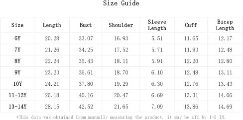 SOLY HUX Girl's Graphic Tees Figure Print Short Sleeve Drop Shoulder T Shirt Tops in Saudi Arabia