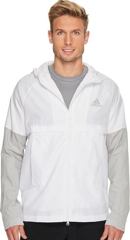 adidas Men's Athletics Sport Id Woven Jacket in Saudi Arabia