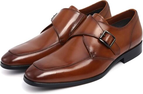 Men's Business Casual Dress Oxfords Formal Lace-Up Shoes for Office, Parties, and Daily Wear in Saudi Arabia