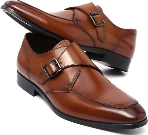 Men's Business Casual Dress Oxfords Formal Lace-Up Shoes for Office, Parties, and Daily Wear in Saudi Arabia