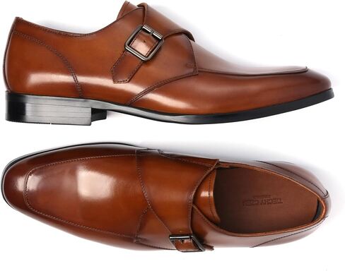 Men's Business Casual Dress Oxfords Formal Lace-Up Shoes for Office, Parties, and Daily Wear in Saudi Arabia
