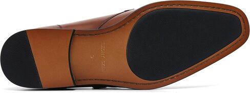 Men's Business Casual Dress Oxfords Formal Lace-Up Shoes for Office, Parties, and Daily Wear in Saudi Arabia