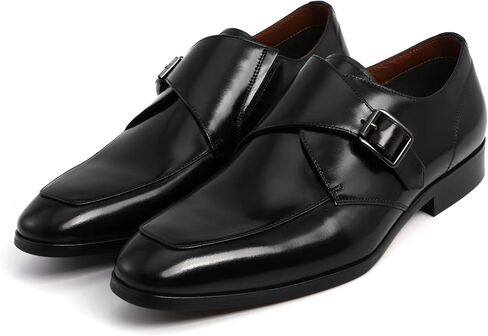 Men's Business Casual Dress Oxfords Formal Lace-Up Shoes for Office, Parties, and Daily Wear in Saudi Arabia