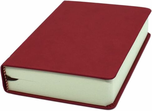 receip Faux Leather Thick Blank Journal Notebook 660 Pages Hardcover Sketchbook 80GSM Paper Sketchbook for Writing Drawing in Saudi Arabia