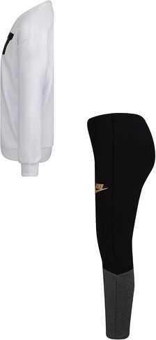 Nike Girl's Go for Gold Leggings Set (Little Kids) in Saudi Arabia