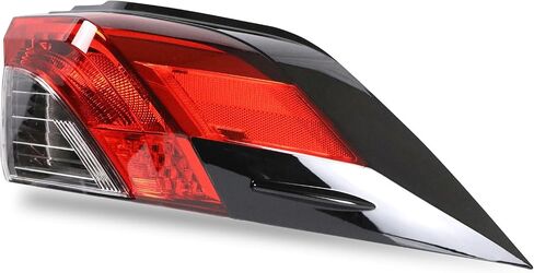 Tail Light Compatible With 2019-2021 Toyota RAV4 (Outer, Right Passenger Side) in Saudi Arabia