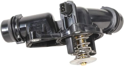 مجموعة مبيت منظم حرارة مبرد المحرك MOCA لعام 1999-2006 لسيارة BMW 325i 328i E46 525i X5 Z3 2.5L 3.0L L6، استبدال #11537509227، 11531437040، 11531436823، 11530139877 in Saudi Arabia