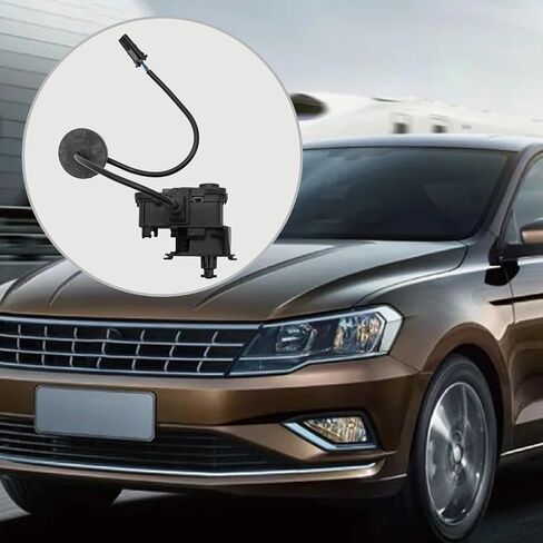 DLA1171 DLA1895 استبدال مشغل قفل باب حشو الوقود لسيارة Volkswagen E-Golf Golf Alltrack Golf R Golf SportWagen Golf GTI 2011-2019 in Saudi Arabia