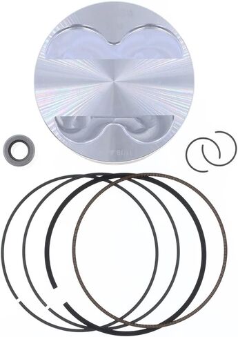 FORGED PISTON KIT SUZUKI RM-Z 450 05-07 OEM Replacement D.95.46 in Saudi Arabia