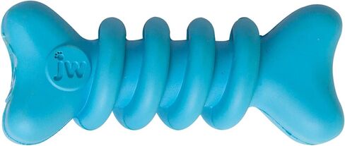 JW Pet Company Sillysounds Spiral Bone, Medium in Saudi Arabia