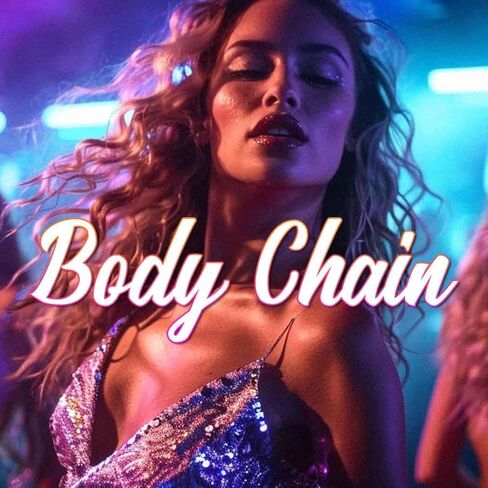 سلسلة الجسم من أحجار الراين من JEWEKY قلادة خلفية من الكريستال اللامع مجوهرات الزفاف الذهبية للجسم للنساء in Kuwait