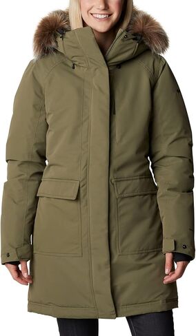 Columbia Women's Little Si Ii Insulated Parka in Saudi Arabia